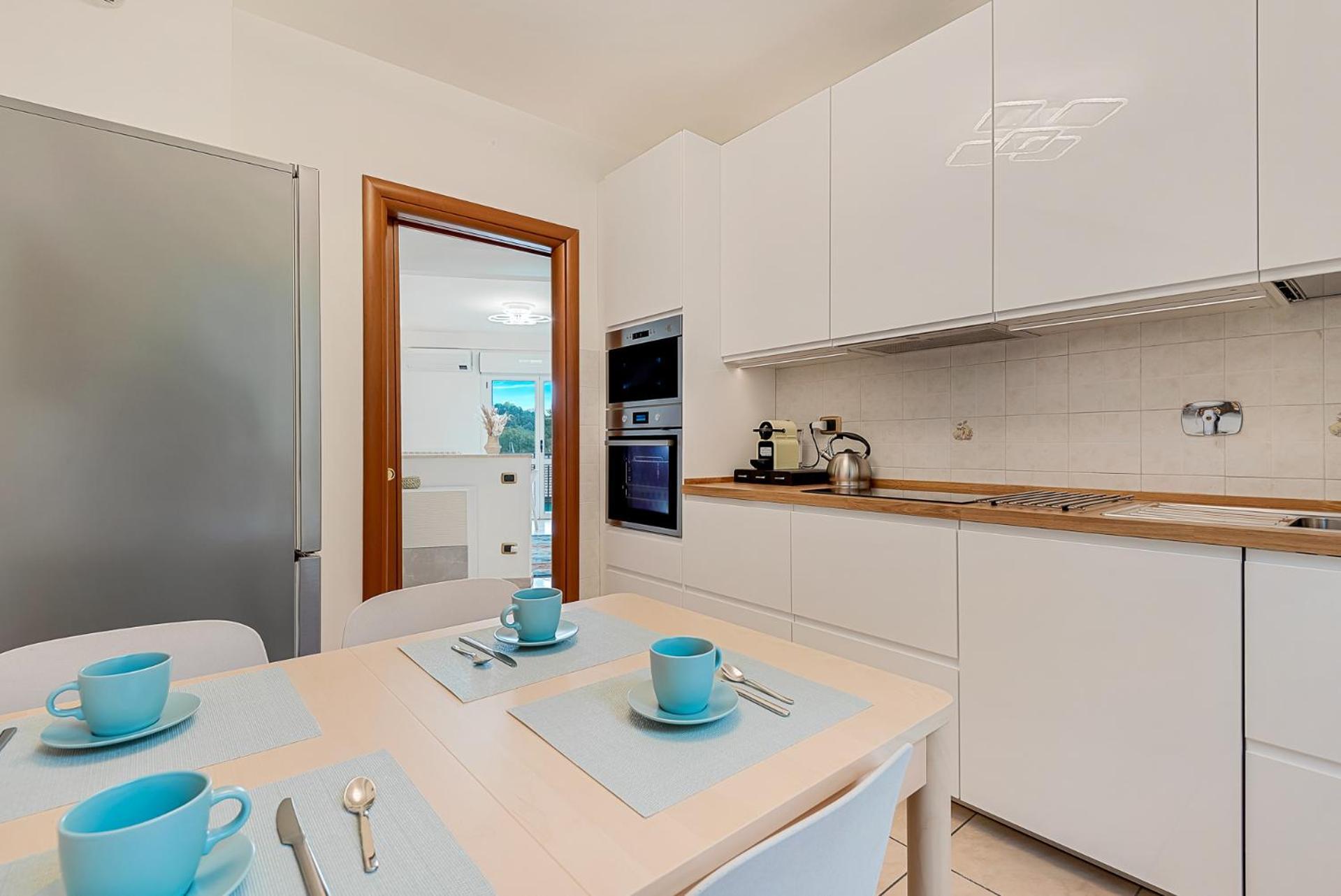 Appartement La Casa Dei Sogni à La Spezia Extérieur photo