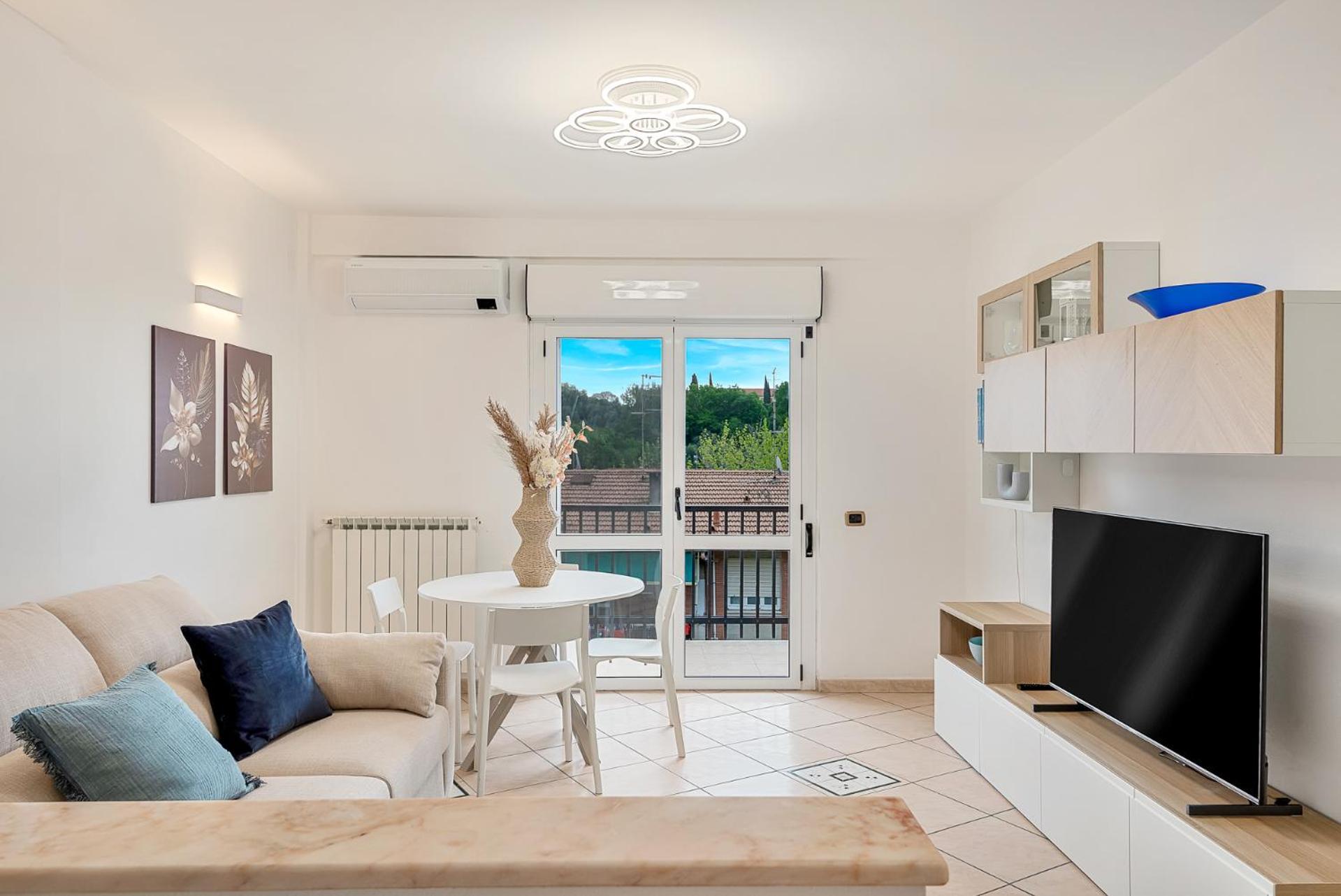 Appartement La Casa Dei Sogni à La Spezia Extérieur photo