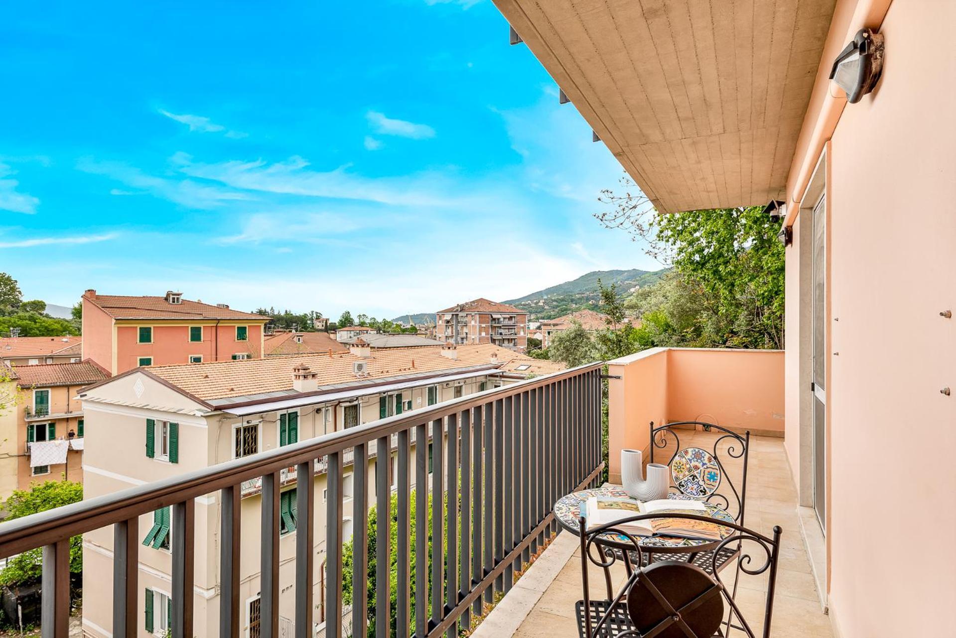 Appartement La Casa Dei Sogni à La Spezia Extérieur photo