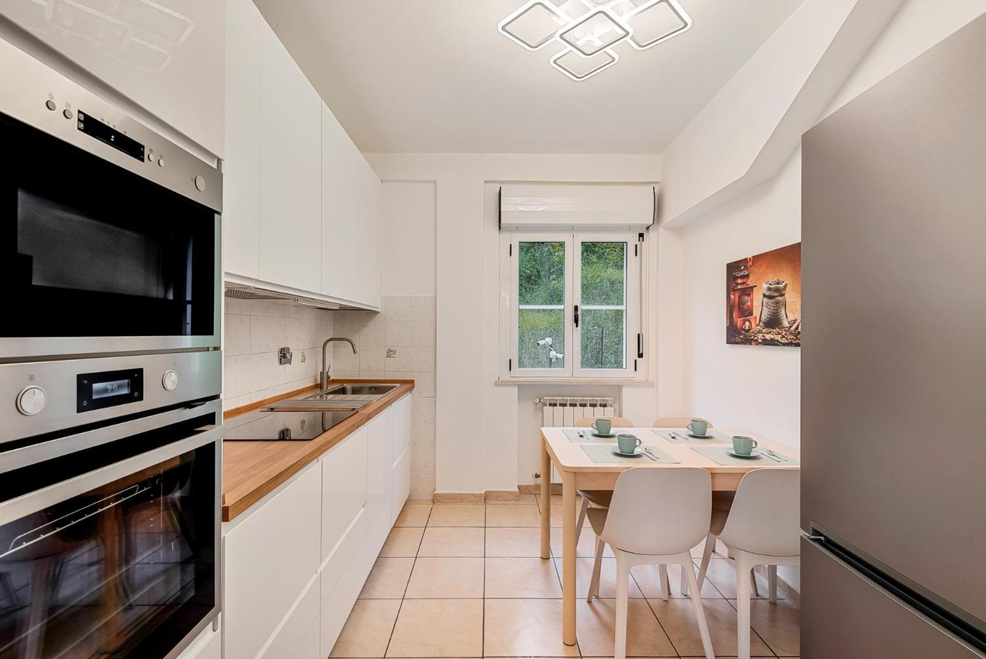 Appartement La Casa Dei Sogni à La Spezia Extérieur photo