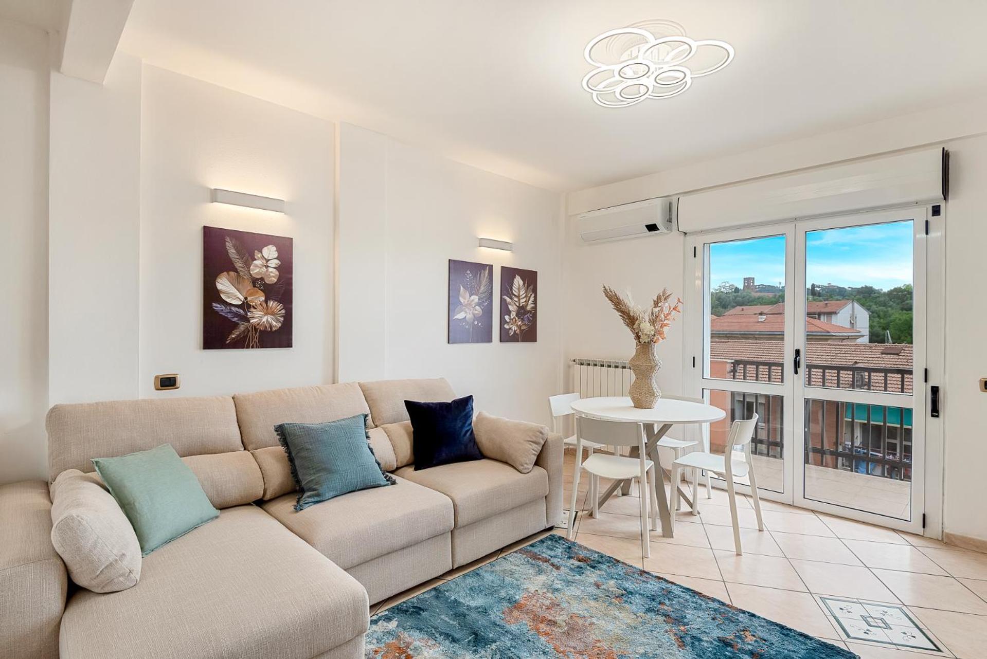 Appartement La Casa Dei Sogni à La Spezia Extérieur photo